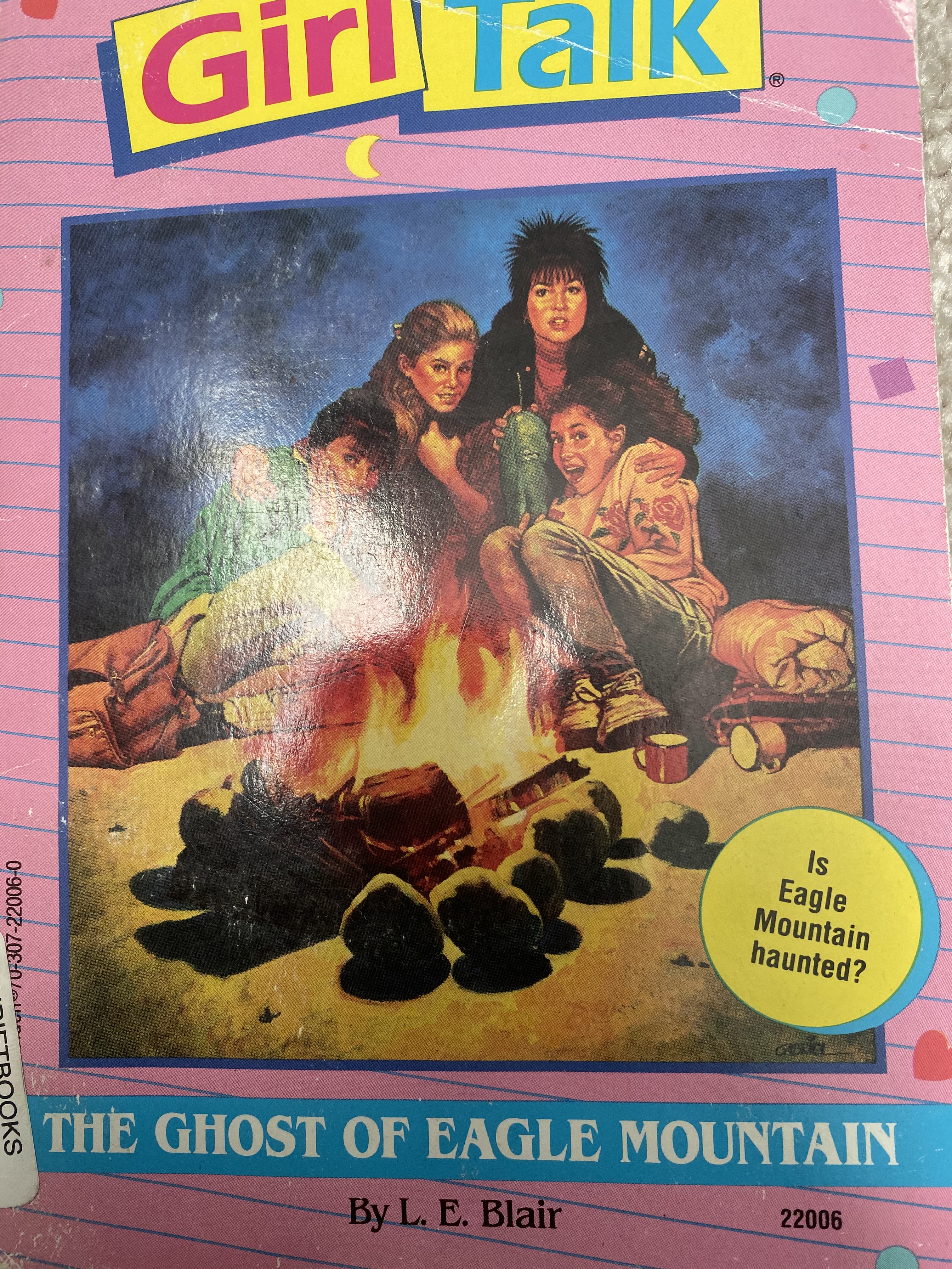 Ghost of Eagle Mountain