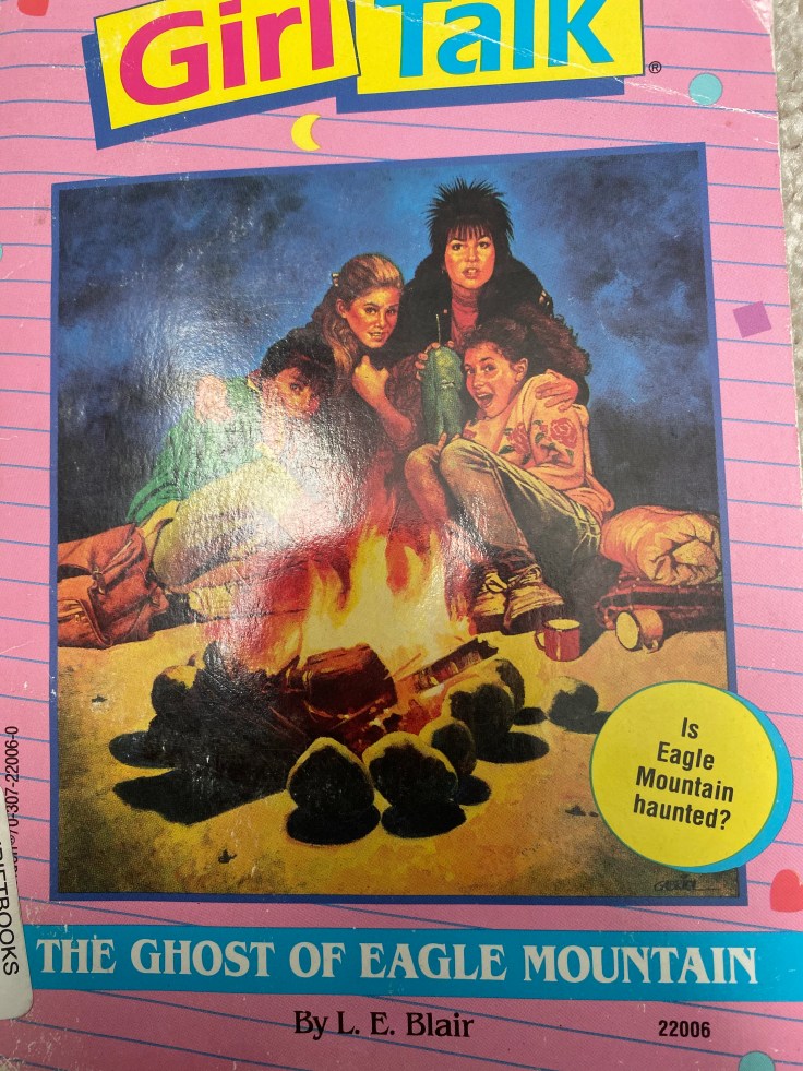 Ghost of Eagle Mountain